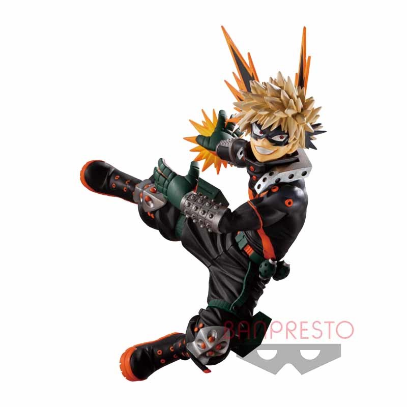 Bakugo Katsuki - The Amazing Heroes (Vol.14) - Boku no Hero Academia (Bandai Spirits)